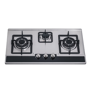 3 Burner Gas Hob VG37607S